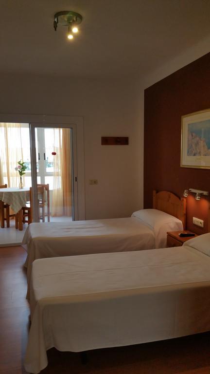 PeñíscolaCarabela Sun Holidays公寓 客房 照片
