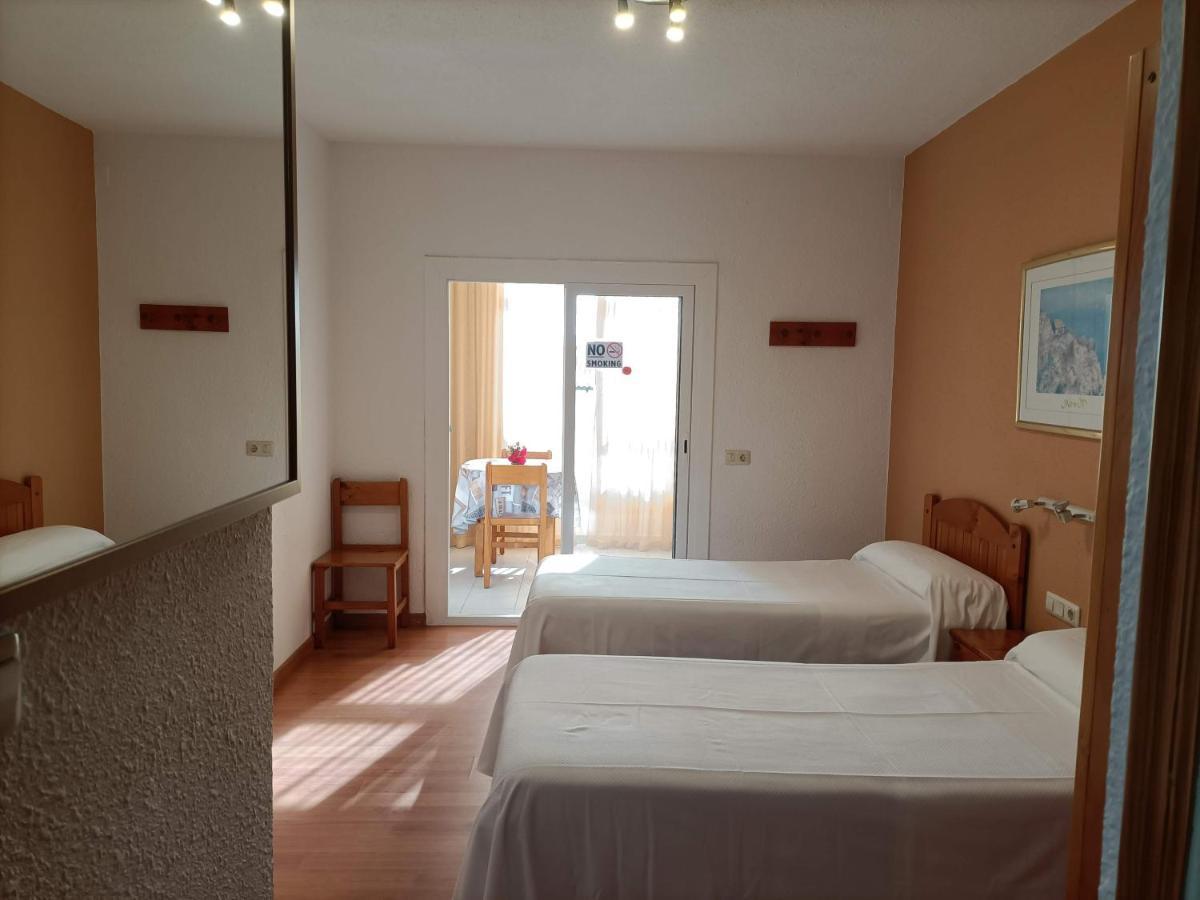 PeñíscolaCarabela Sun Holidays公寓 外观 照片