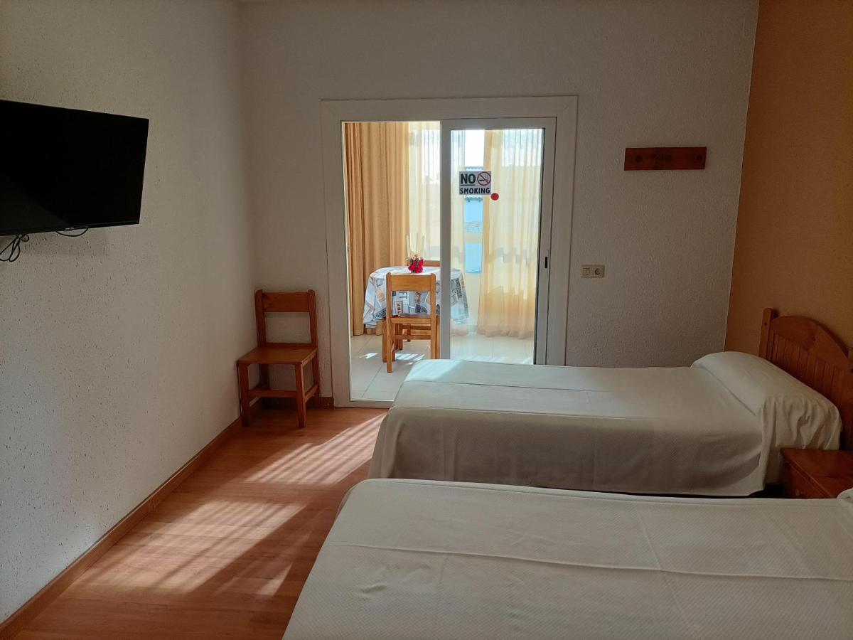PeñíscolaCarabela Sun Holidays公寓 外观 照片