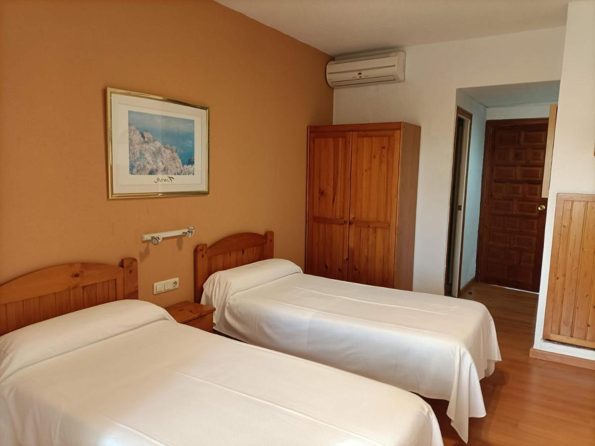 PeñíscolaCarabela Sun Holidays公寓 外观 照片