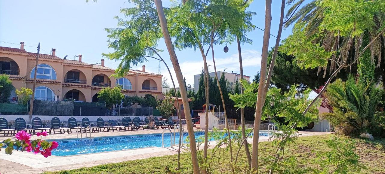 PeñíscolaCarabela Sun Holidays公寓 外观 照片