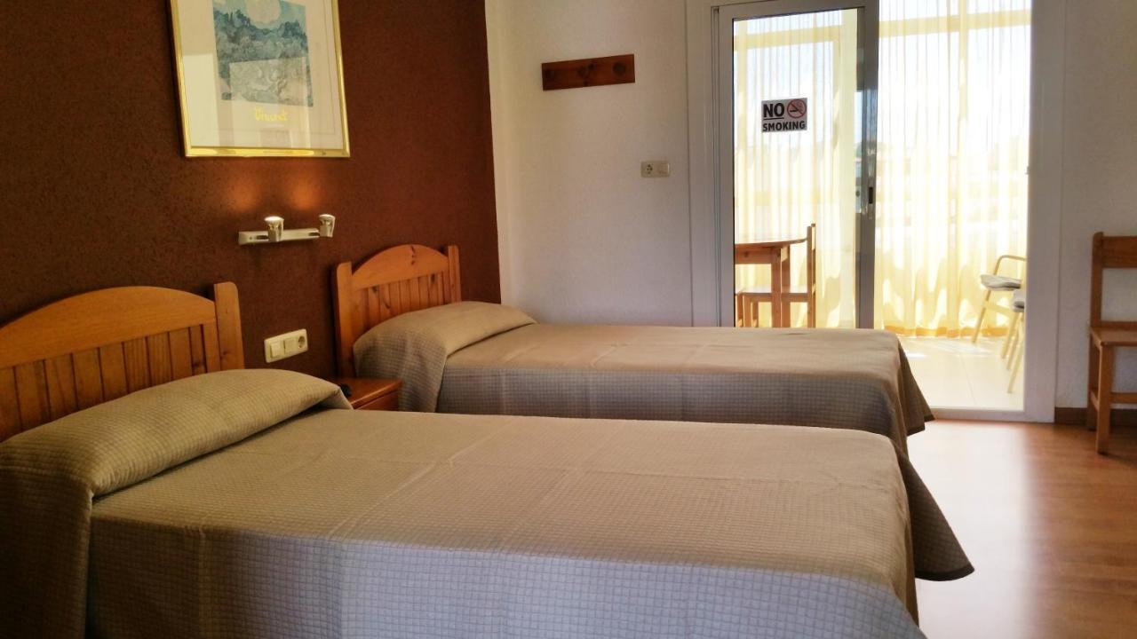 PeñíscolaCarabela Sun Holidays公寓 外观 照片