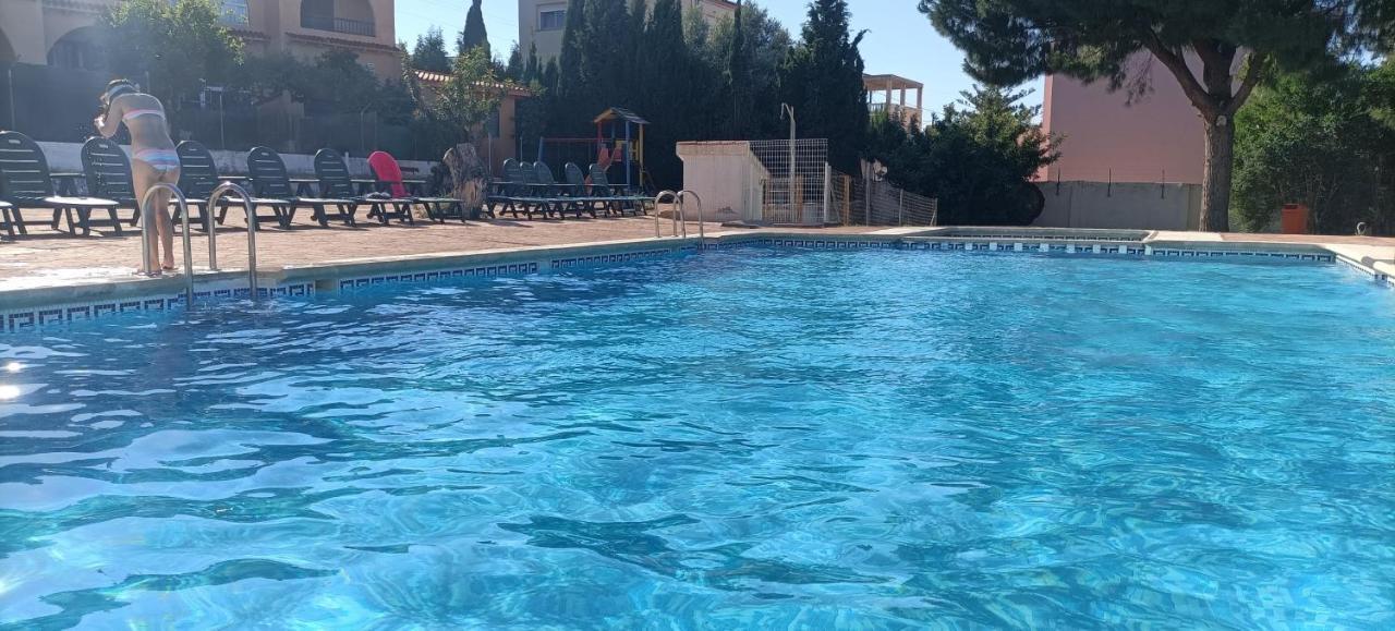 PeñíscolaCarabela Sun Holidays公寓 外观 照片